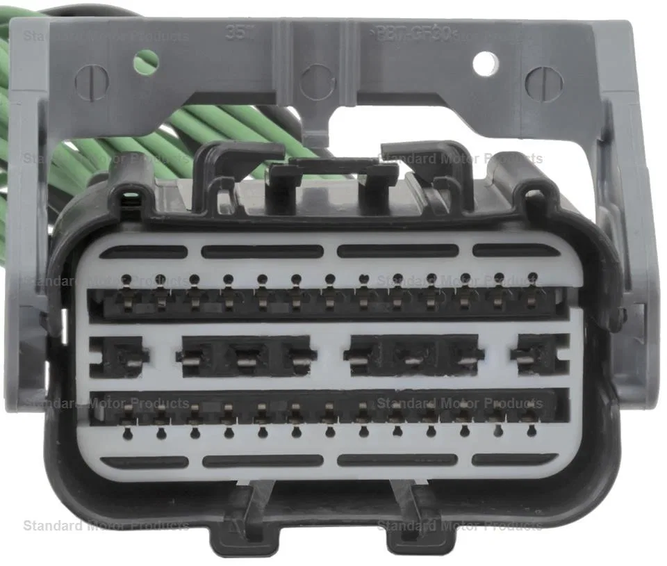S3011 – STANDARD IGN Diesel Glow Plug Controller, OE Replacement 13 Inch Length Wiring Harness Singl - view 3